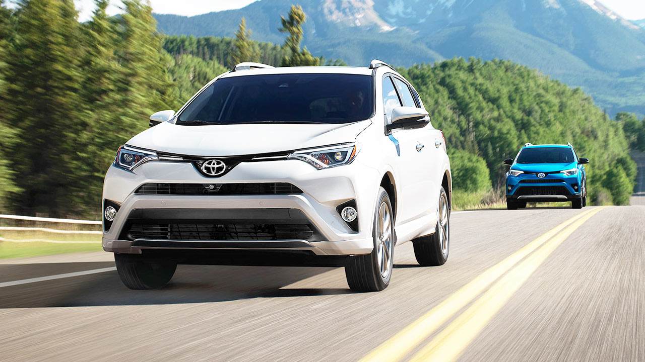 豐田計劃在中國進(jìn)行自動駕駛測試