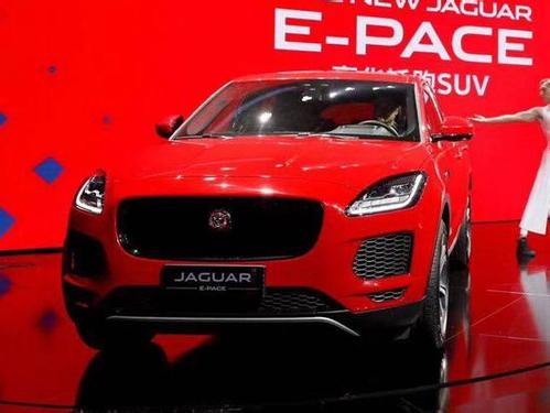 捷豹路虎向新能源邁進