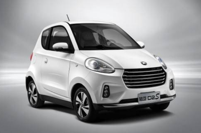 知豆新能源車型推薦