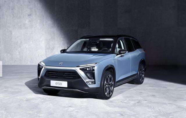 蔚來汽車會是下一個摩拜單車嗎？