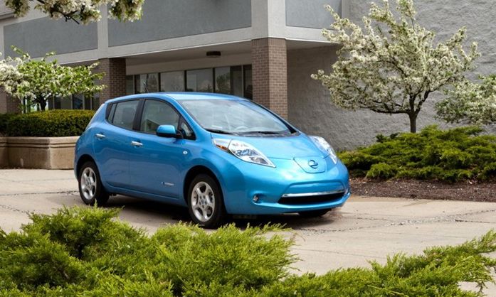 日系車企紛紛表示將在中國投放電動汽車