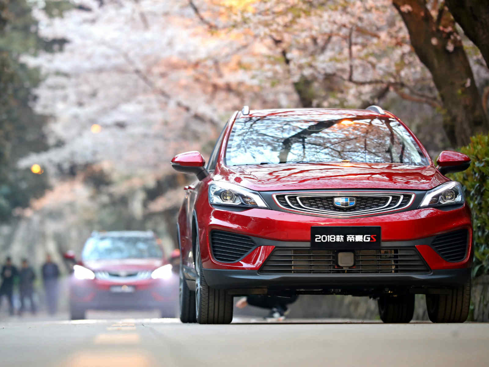 2018年吉利新能源汽車哪款好