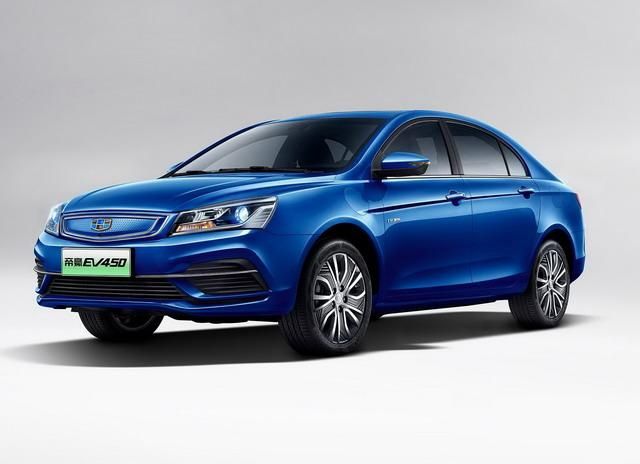 2018年吉利新能源將推出哪些車型