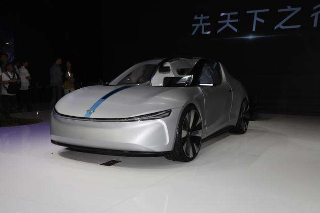 透過(guò)北京車(chē)展，看行業(yè)未來(lái)發(fā)展