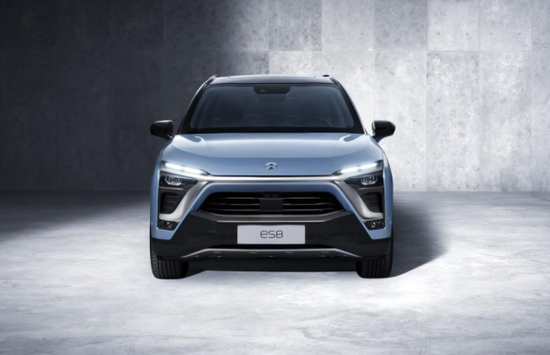 軟銀或斥2億美元助蔚來美國IPO