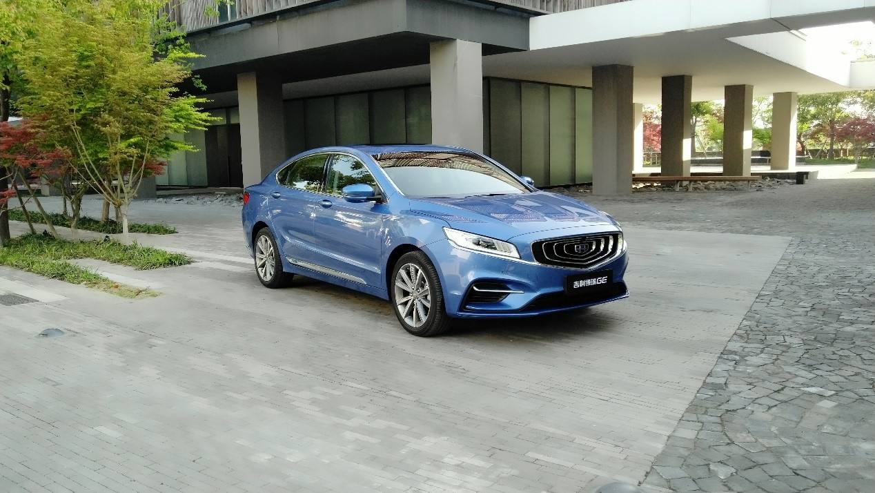 吉利新能源汽車怎么樣