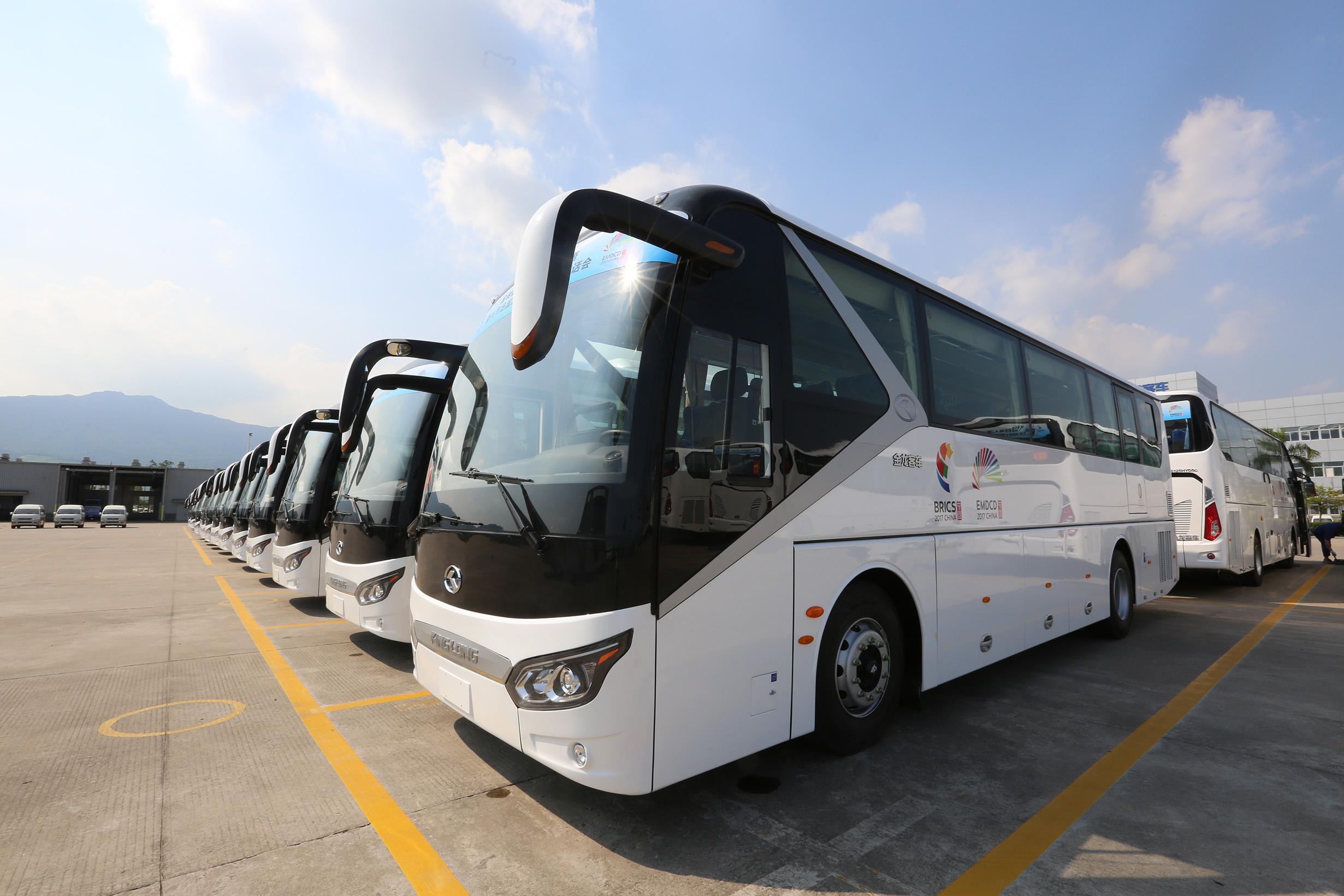 金龍集團收到18.64億元國家新能源汽車推廣補貼款