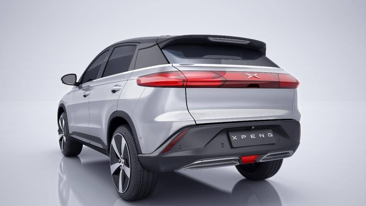 小鵬汽車G3預訂售罄