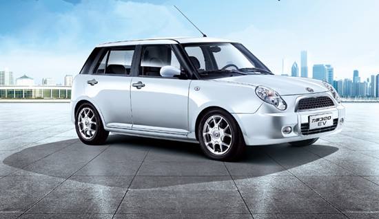 吉利和力帆新能源汽車哪個好？