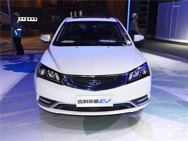 吉利和力帆新能源汽車哪個好？