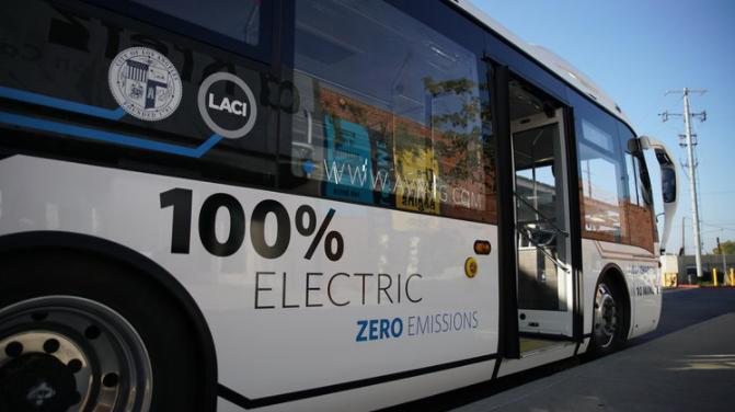 AVM發布新款EV27電動客車