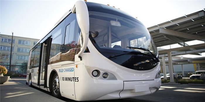 AVM發布新款EV27電動客車