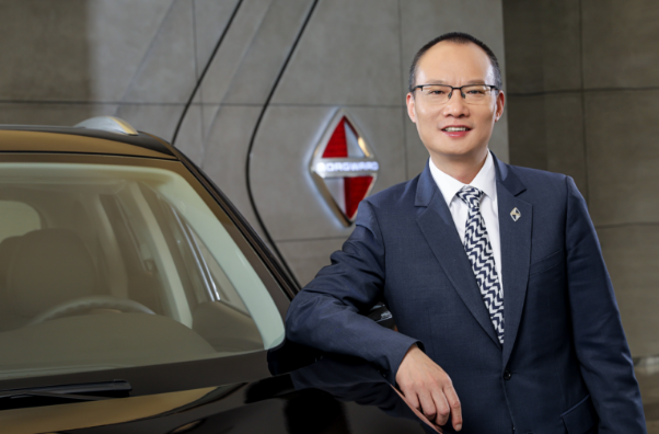 楊嵩升任寶沃總裁 原寶馬副總裁加盟任CTO