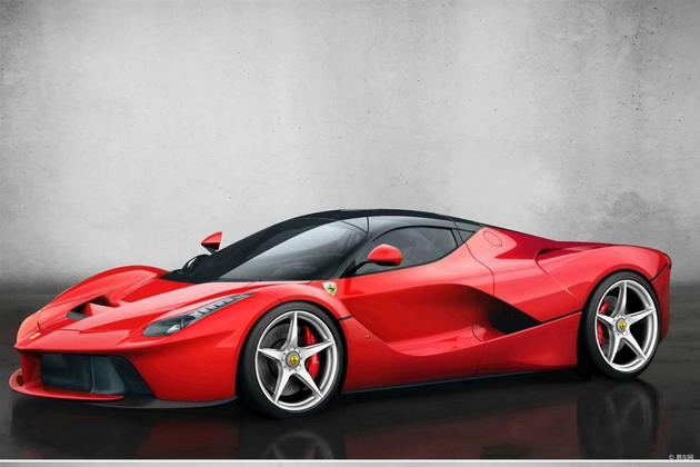 法拉利2022年全面采用混合動力