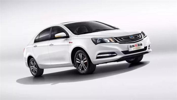 吉利4月銷量全線飄紅 領克01直逼萬輛