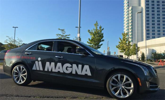 加拿大將安大略省溫莎及倫敦納入到自動駕駛項目中