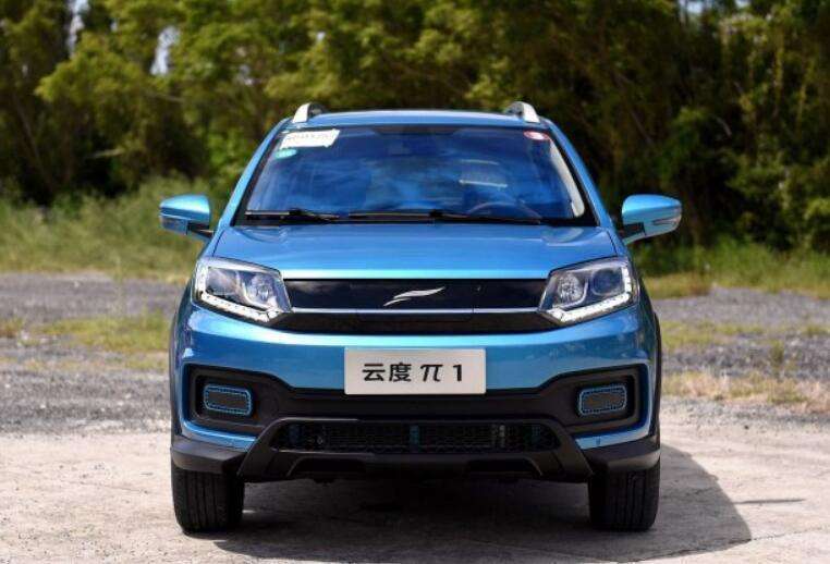 云度的新能源汽車怎么樣？