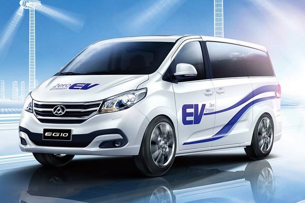 上汽大通新能源汽車怎么樣？