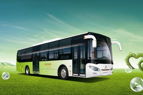 廣州2018年計劃推廣逾10000輛純電動公交車