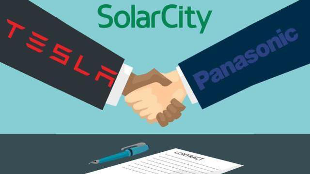 日本松下稱可能與特斯拉在中國合作生產電池