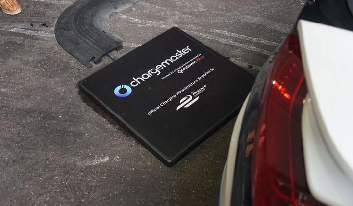 高通研發汽車無線充電