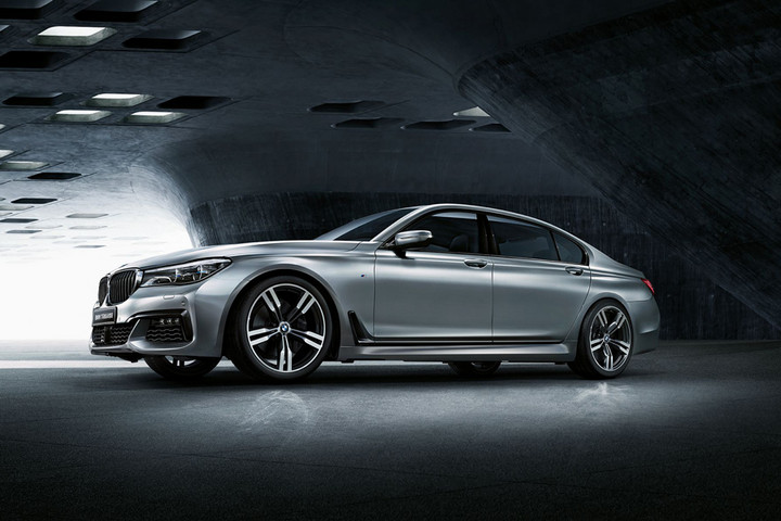 寶馬在華獲自動駕駛路試牌照