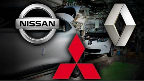 雷諾日產聯盟或變更股權架構