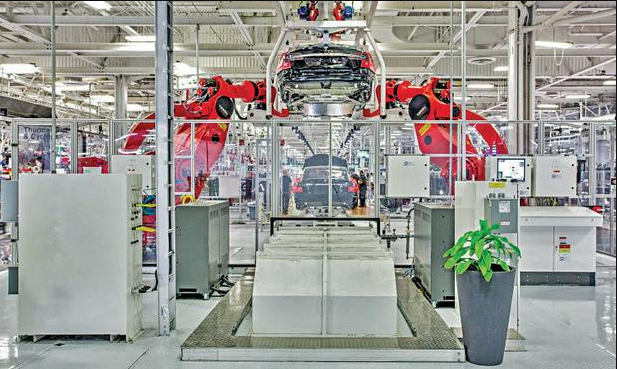 特斯拉5月底再停產6天