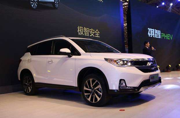 廣汽三菱新能源汽車怎么樣