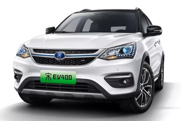 比亞迪宋EV新能源汽車怎么樣