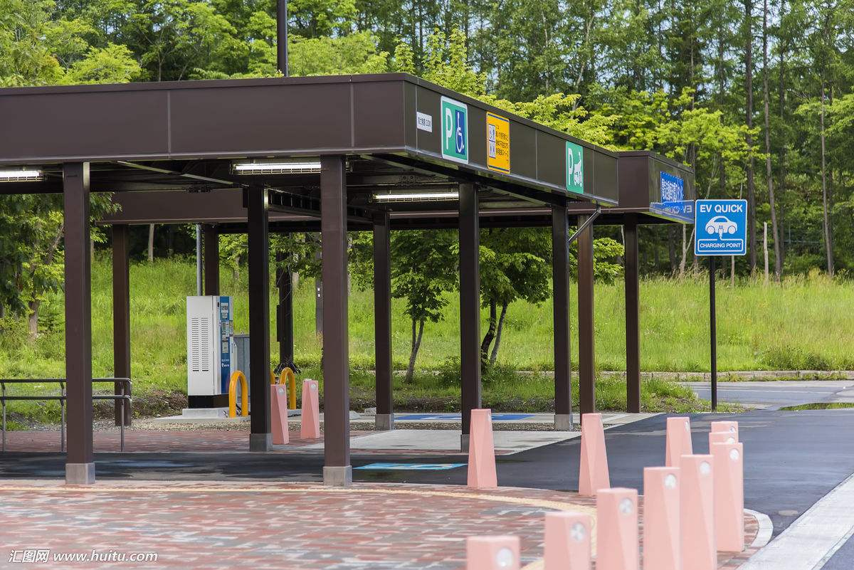 天津高速公路充電樁基本實現全覆蓋