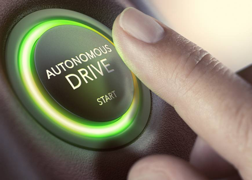 日本將推自動駕駛汽車服務 欲開啟公開道路測試