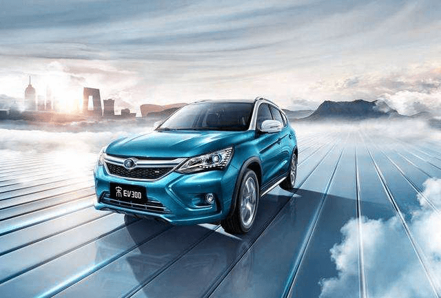 2040年全球90%的共享出行汽車將是新能源汽車