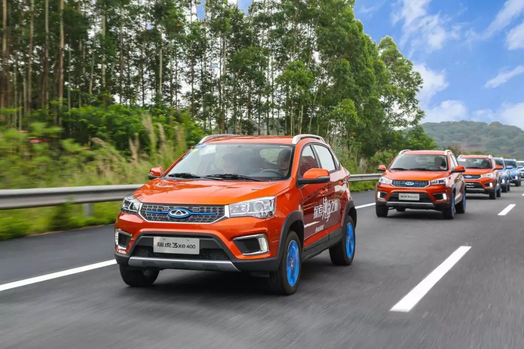 10萬以內的新能源汽車有哪些