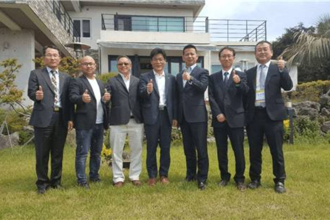 知豆新能源獲韓國政府采購大單