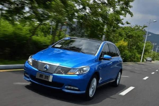 安全氣囊存安全隱患，比亞迪召回10064輛騰勢汽車
