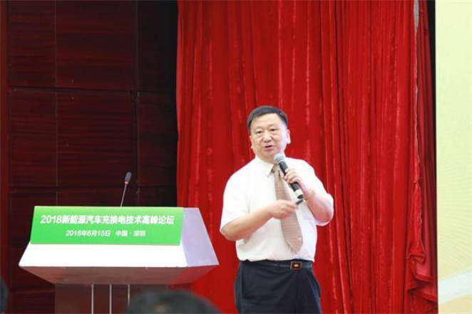 于懷勇：新能源汽車租賃市場的發展趨勢