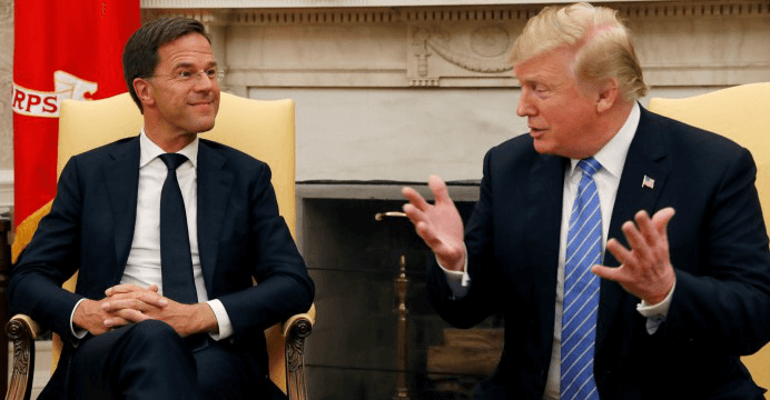 就汽車關(guān)稅問題 特朗普矛頭再指WTO