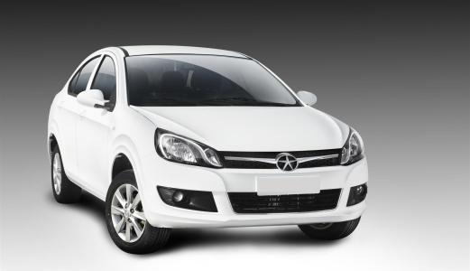 江汽新能源乘用車換代升級