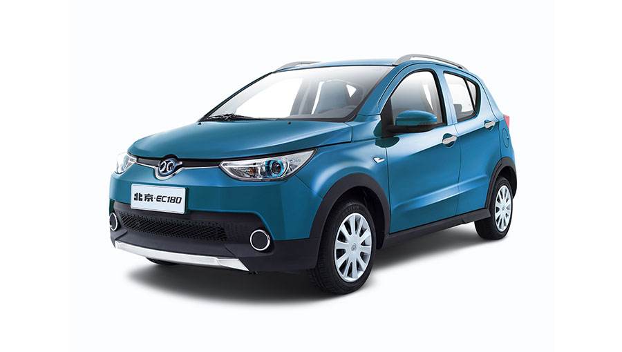 北京新能源汽車指數(shù)發(fā)布