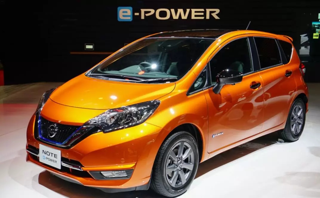 增程式電動車有哪些 增程式電動車有哪些