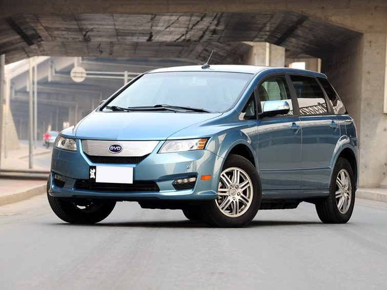 比亞迪有哪些增程式電動(dòng)車