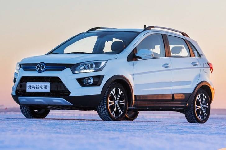 10萬左右的新能源汽車車型推薦