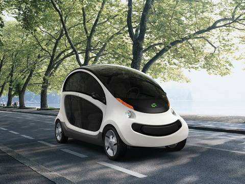 外資新能源汽車產(chǎn)品加速落地