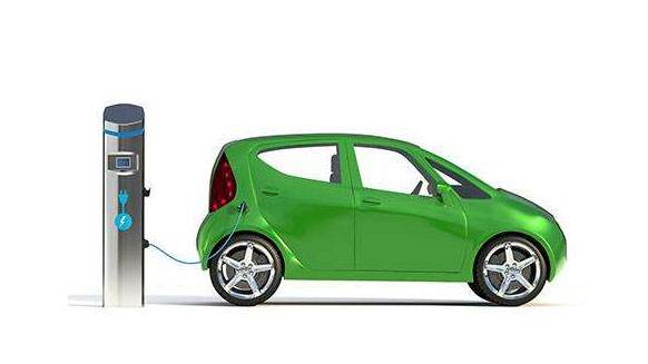 新能源汽車怎么充電