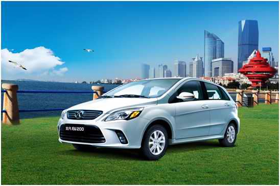 新能源汽車都有哪些種類