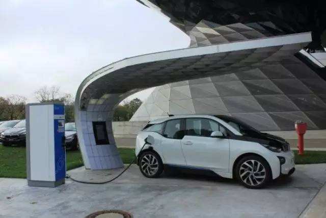 新能源汽車有哪些充電方式