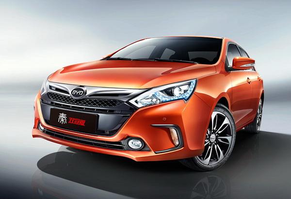 國產新能源汽車車型推薦