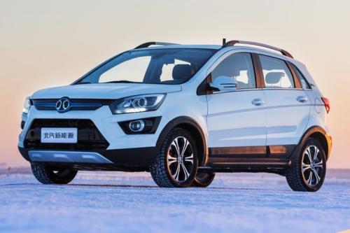 新能源suv汽車有哪些