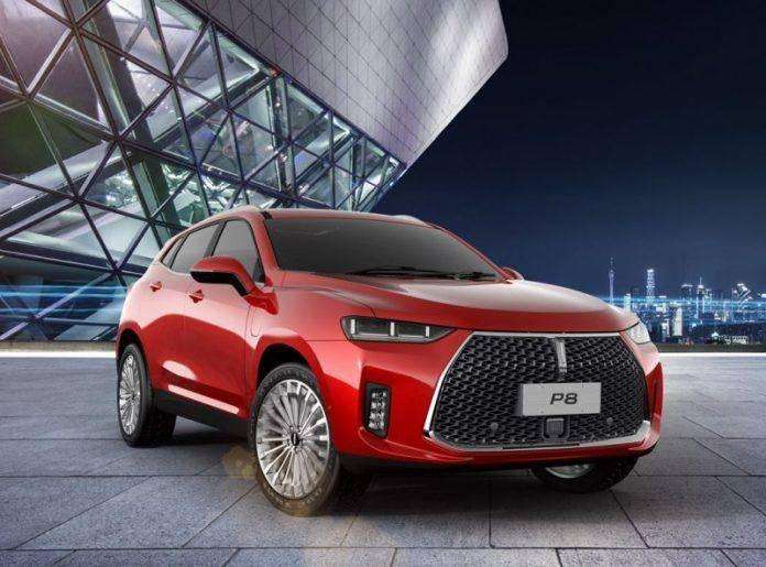 新能源suv汽車有哪些